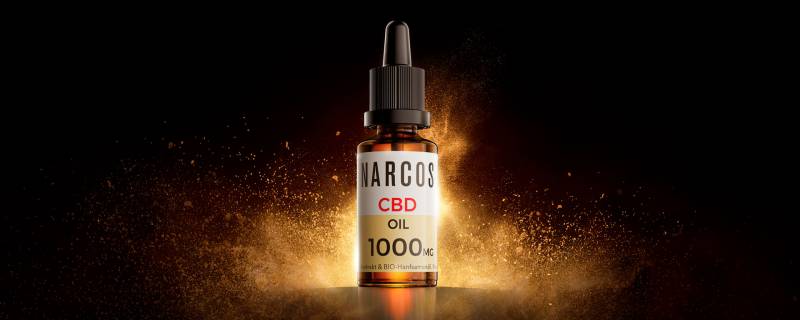 <div class="bannertitle"><h2>NARCOS CBD HANFÖL</h2><p>CBD Hanföl kaufen,<br>wohlfühlen mit der Hilfe der Natur.<br>CBD Hanföl bestellen im Onlineshop</p><br><br><a class="btn1" href="/cbd-oel/">CBD Hanföl bestellen</a> <a class="btn2" href="/registerFC/index/sValidation/H">Händler werden</a> </div>
